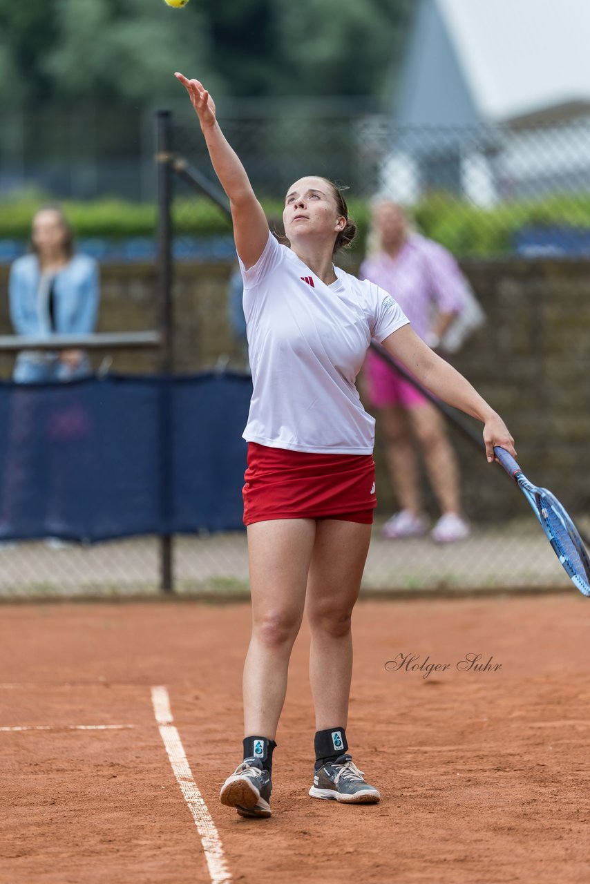 Bild 312 - BL DTV Hannover - Der Club an der Alster : Ergebnis: 2:7